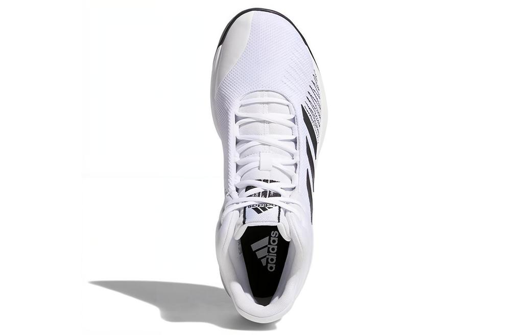 Adidas Pro Spark 2018 'White Black' D97937