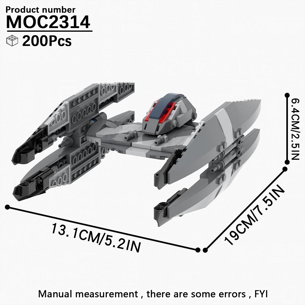 

MOOXI Самый полный набор строительных блоков для взрослых «Звездные войны A V X Y Истребитель» научно-фантастический фильм MOC Кирпичи Набор Модель DIY Диорама Игрушка