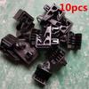 10pcs Nylon Headlight Mounting Bracket Clips For Toyota 53271-0B010, 53271-12060
