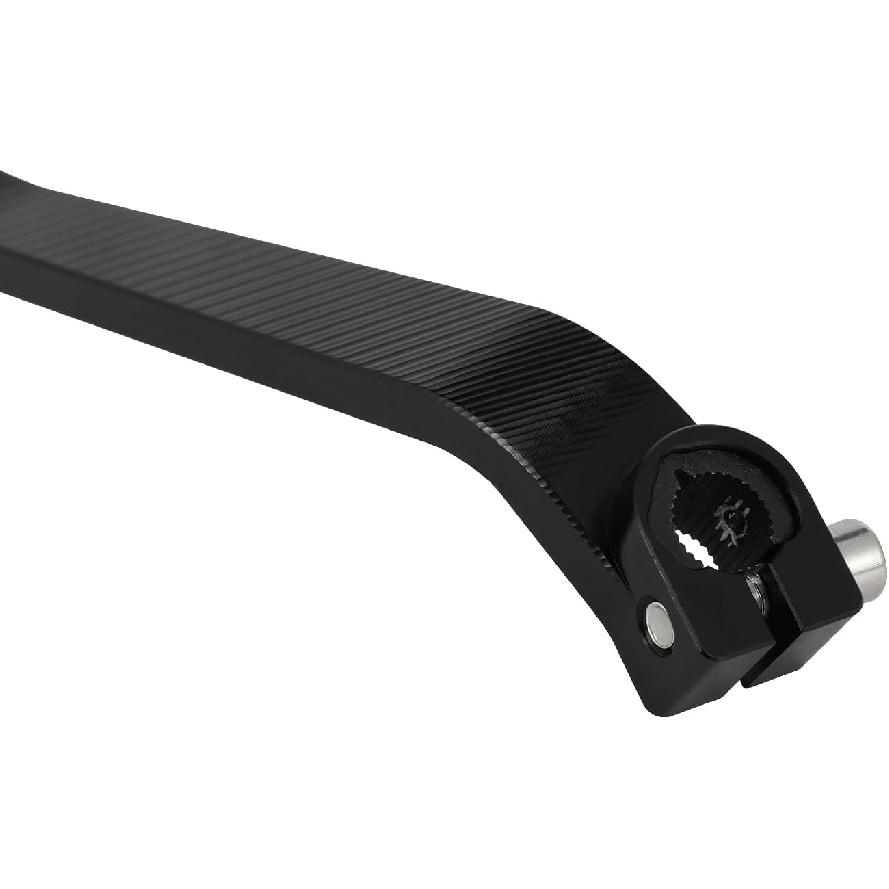 Dirt Bike Shift Lever for XR650L,Folding CNC Motorcycle Gear Shifter for XR 650L 1993-2009 2012-2025 Red