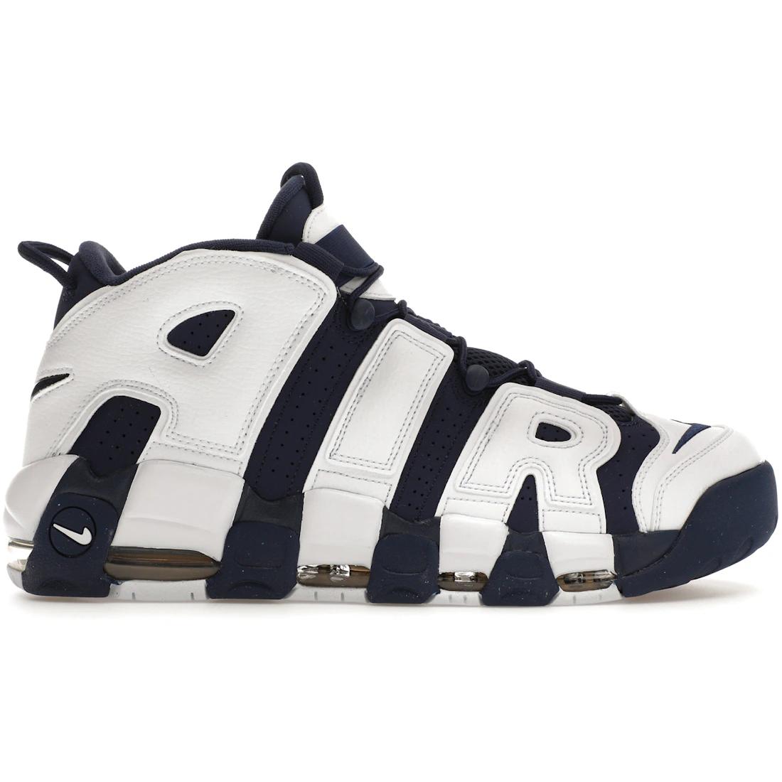 

Кроссовки Nike Air More Uptempo 96 Olympic (2024)(FQ8182-100) 45