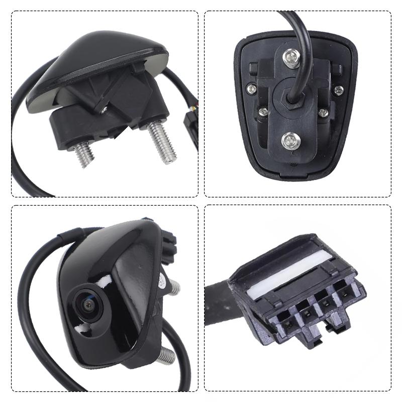 Reverse Parking Assist Camera 95760-1W500 95760-1W550 95760-A2520 For Kia Rio Ceed Rear View Backup Camera Replacement Parts