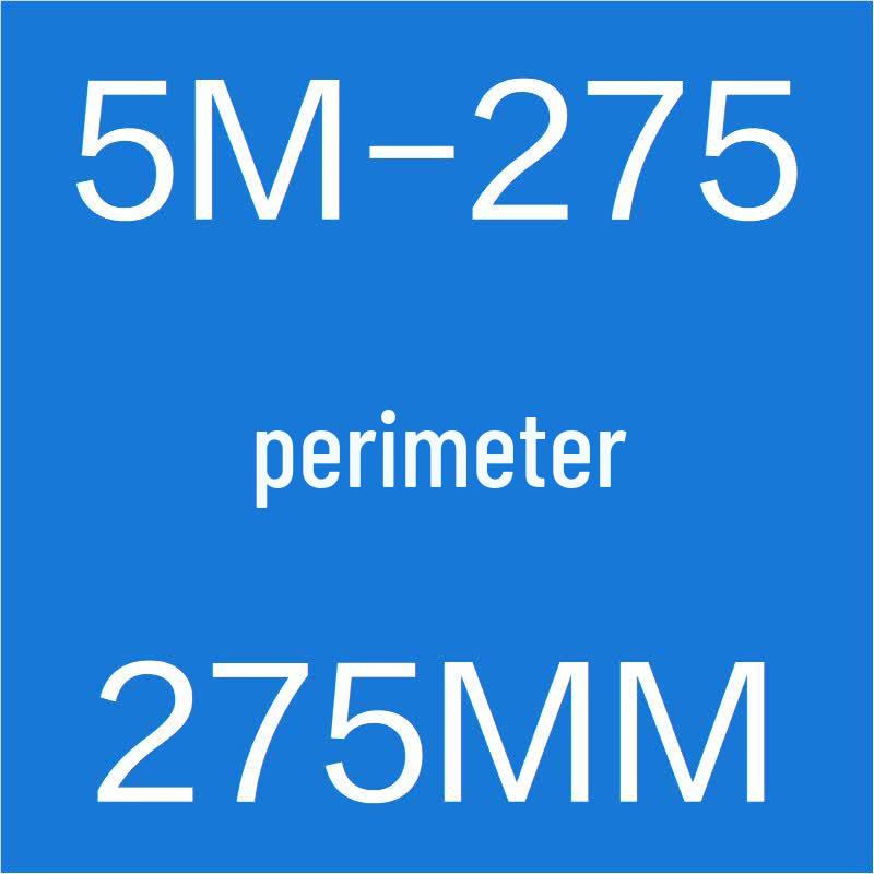 Jinanchi 5M Резиновый ремень ГРМ для металлообработки