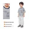 Royal Childhood Boys' Striped Short-Sleeve T-Shirt