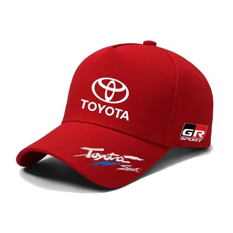 

2026 Toyota High-quality Printed Baseball Cap, TGR Racing Team WEC Le Mans Event Fan s Favorite Snapback Hat