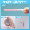 LET'S RESIN UV Resin Liquid 500g. UV/LED Compatible Resin Liquid. Large Capacity, Crystal-clear, Fast Curing, Low Irritation, High Transparency, Hard