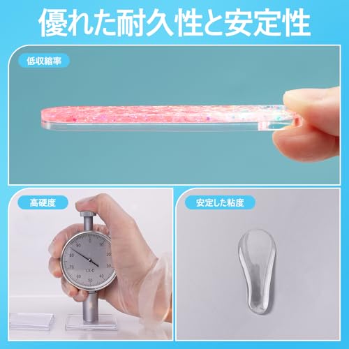 LET'S RESIN UV Resin Liquid 500g. UV/LED Compatible Resin Liquid. Large Capacity, Crystal-clear, Fast Curing, Low Irritation, High Transparency, Hard