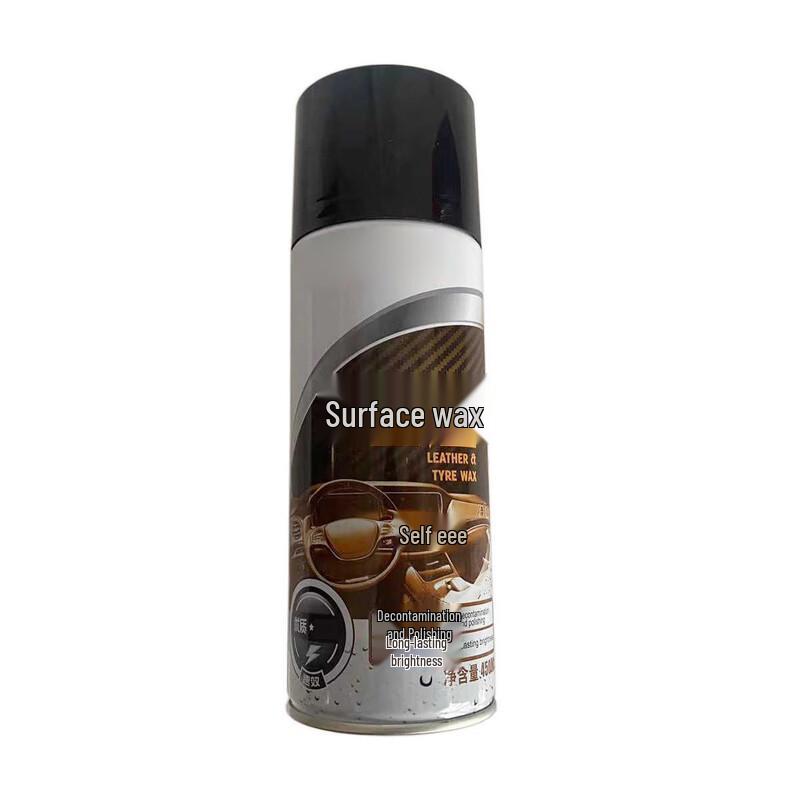 Car Dashboard Wax Cleaner