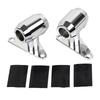 Aluminum Alloy 0-6 Inch Springers Fender Mounts Kit For Choppers For DNA