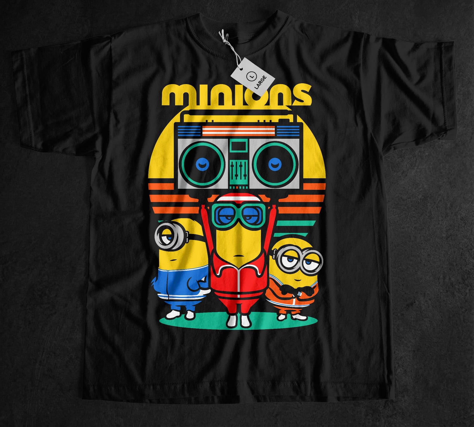 Unisex Pop Culture Tee, Animated Film, Cartoon, Kids Gift, Family Comedy, Graphic Print, Streetwear Top, Cinema Lover, Party Favor 160