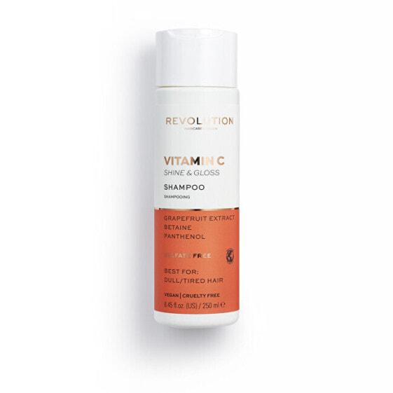 

Шампунь Revolution Shine & Gloss 200 мл