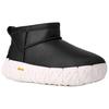 UGG Cl Ultra Mini Wrap Tech Fashion Comfortable Versatile Simple Classic Short Snow Boots Men Boots Black 1171215-BKJ