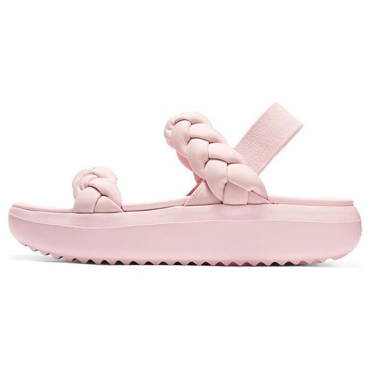 (WMNS) Skechers Platform Sandals Pink Women s 114806-LTPK EU 35