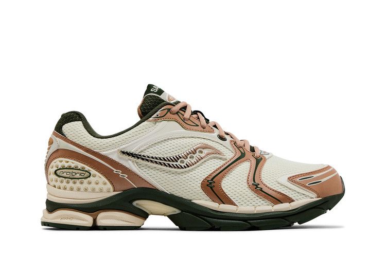 Saucony ProGrid Triumph 4 Saucony & Friends Seanella Abraham