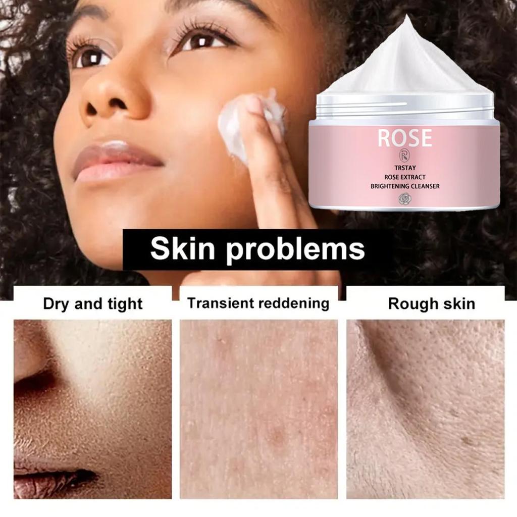 Gentle and Non-irritating, the Luminous Translucent Cream Brightens the Complexion, Moisturizes, Lightens Dullness, and Firms the Skin