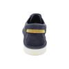 Timberland Mens Navy Suede Newmarket II Boat Shoes A5RDZ