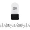 Drawing Marking Printed Roller Stamp Decorative Pattern Highlighter Roller  Children Drawing Toy