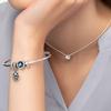 Pandora Star Fairy Tale Set 925 Silver Bracelet Women's Blue ZT0652