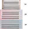 Lashie - Natural Wispy Cluster Lower False Eyelashes