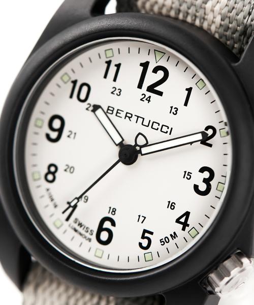 [BERTRUCCI] BERTRUCCI DX3 Field Watch 11112