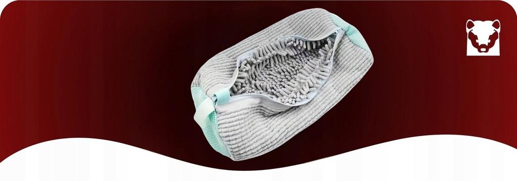 3.5 Shoe Washing Cover (Gray)