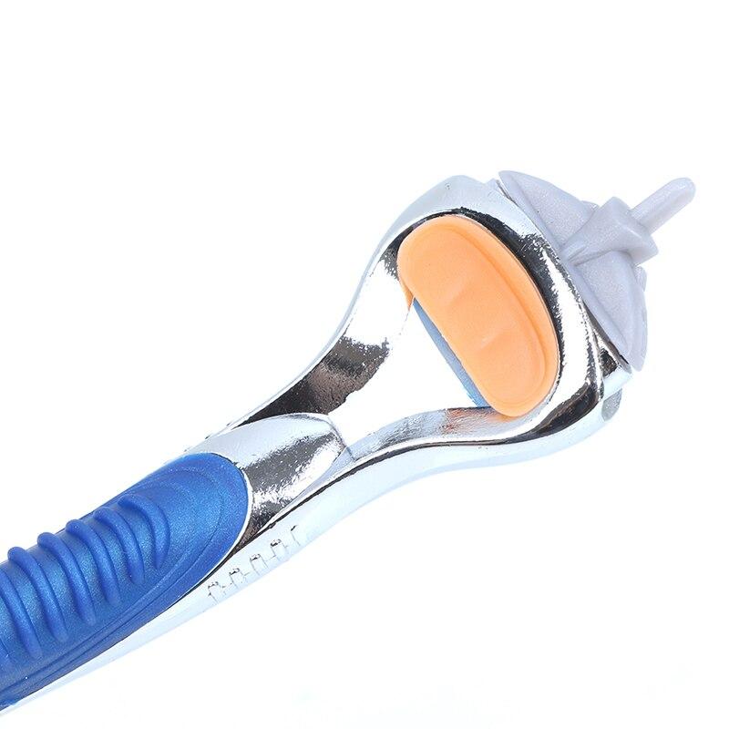 Turbo Razor Five-layer Blade Razor Male Shaving Razor Barber Tools Accessories