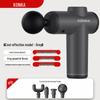 Konka Mini Electric Muscle Massager for Neck and Home Use