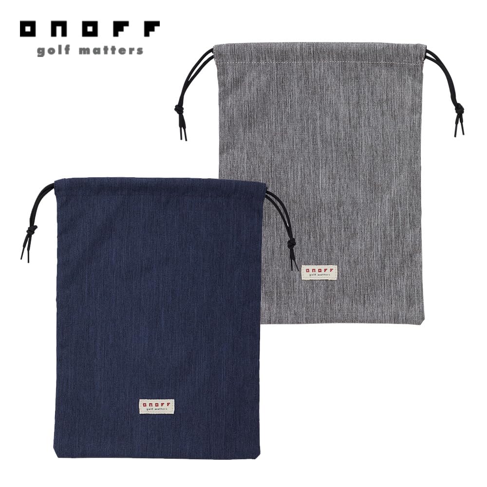 Onoff Shoe Bag/Shoe Case OC0225-04 NAV Navy