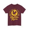 Chocobo Races Crest Unisex T-Shirt. Final Fantasy Video Game. Cactuar. Moogle.