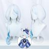 Ysir Genshin Impact Furrina Water God Costume