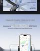 Universal Car Phone Holder with Suction Cup - Compatible with Dashboard, Glass, and Console for Telescopic Navigation.
