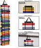 Craft Storage Organizer Vinyl Roll Holder Vinyl Storage Rack Hanging Closet