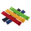 5PCS Portable Latex Tension Band Fitness Sport Yoga High Elasticity Deep Squat Smooth Surface
