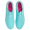 Nike Tiempo Legend 10 Academy Anti Slip Wear Resistant Soccer Shoes Men's Blue  DV4339-401