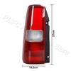 Right Rear Bumper Tail Light Brake Lamp For SUZUKI Jimny 2006-2016 AU Stock