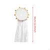 Bohemian Lace Wall Ornament for Bedroom Decoration And Accessories
