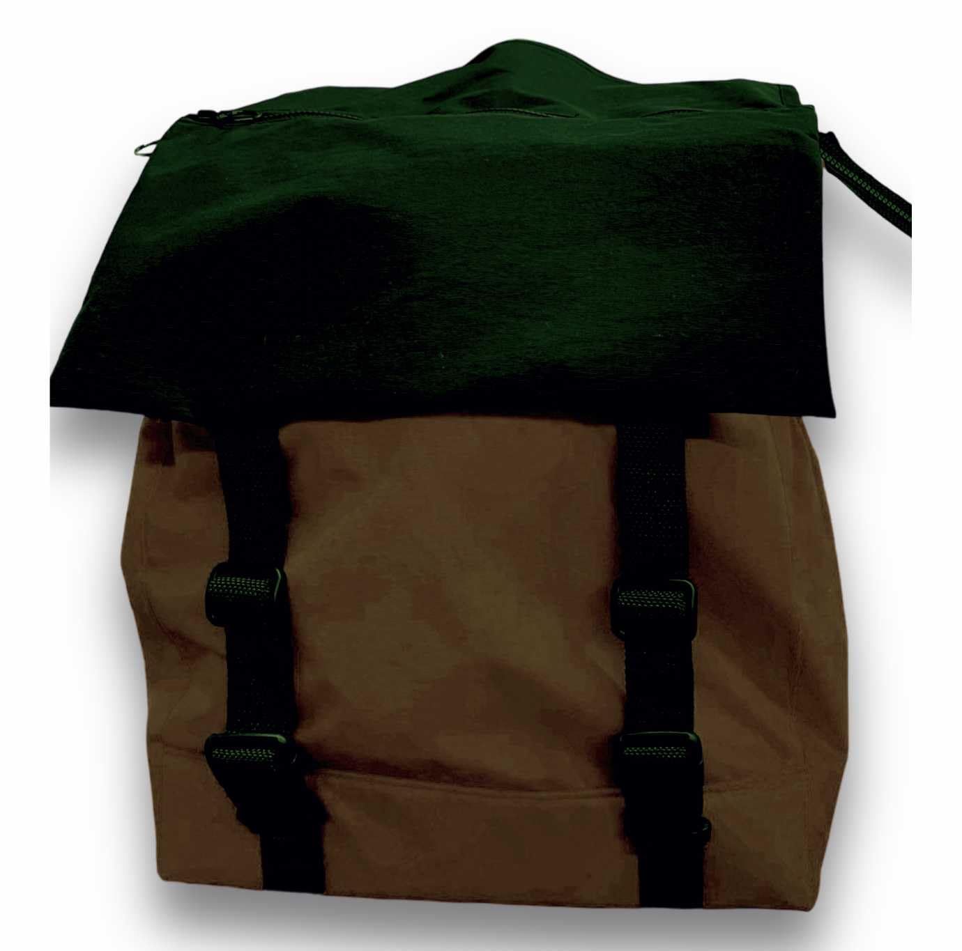 

MOTIFBANK DESIGN Storage Backpack on a 4 Convenient Side and Waterproof Stylish Lightweight RAN-ZAG [Large Bag] Ran-Zag, Pockets, Pockets,