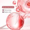 Red Pomegranate Clarifying Tender Mask Moisturizing Collagen Firming Mask Improves Rough Skin Eliminates Wrinkles and Oil Contro