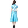 Halloween Costume Alice In Wonderland Cosplay Sexy Maid Costume Cospay Stage Costume