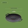 YuYi Angel Non-Stick BBQ Grill Pan for Home Use