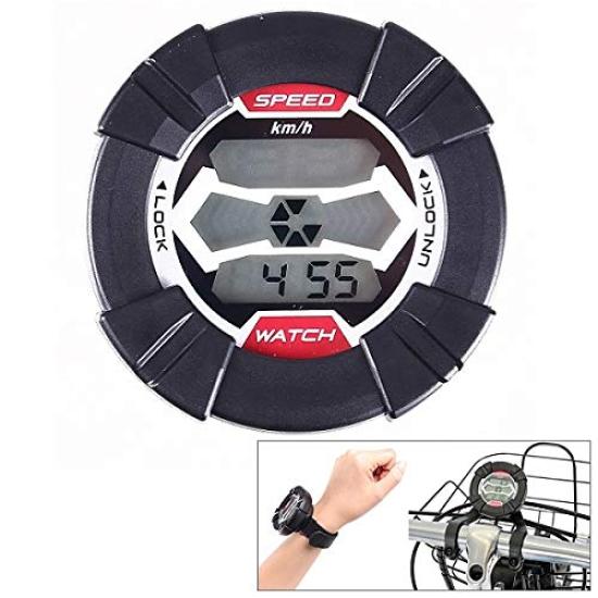 

Часы Asahi Dride Speed Watch BK-I чёрный