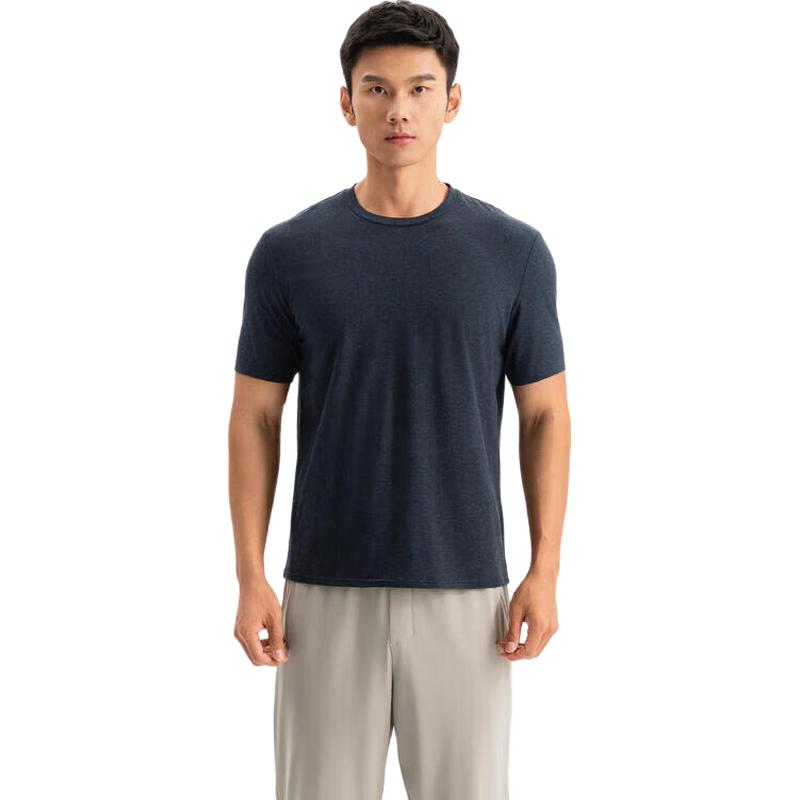 

Decathlon Men s Breathable Short Sleeve Sports T-Shirt 2XL