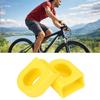 10PCS Silicone Cycling Crank Boot Protectors Multicolor Crank Arm Cover  Bike Accessory