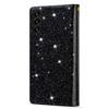 For Samsung Galaxy S25 Case Starry Sky Carving Leather Wallet Phone Cover