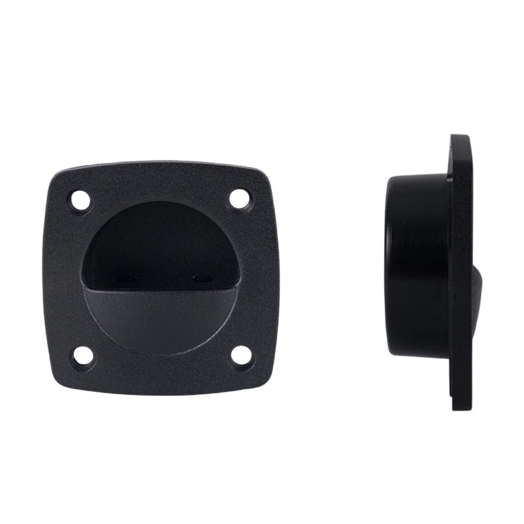 Boat Hatch Lift Ring Pull Handle Ergonomic Boat Handle Corrosion Resistant Marine Handle Simple Installation for Boats