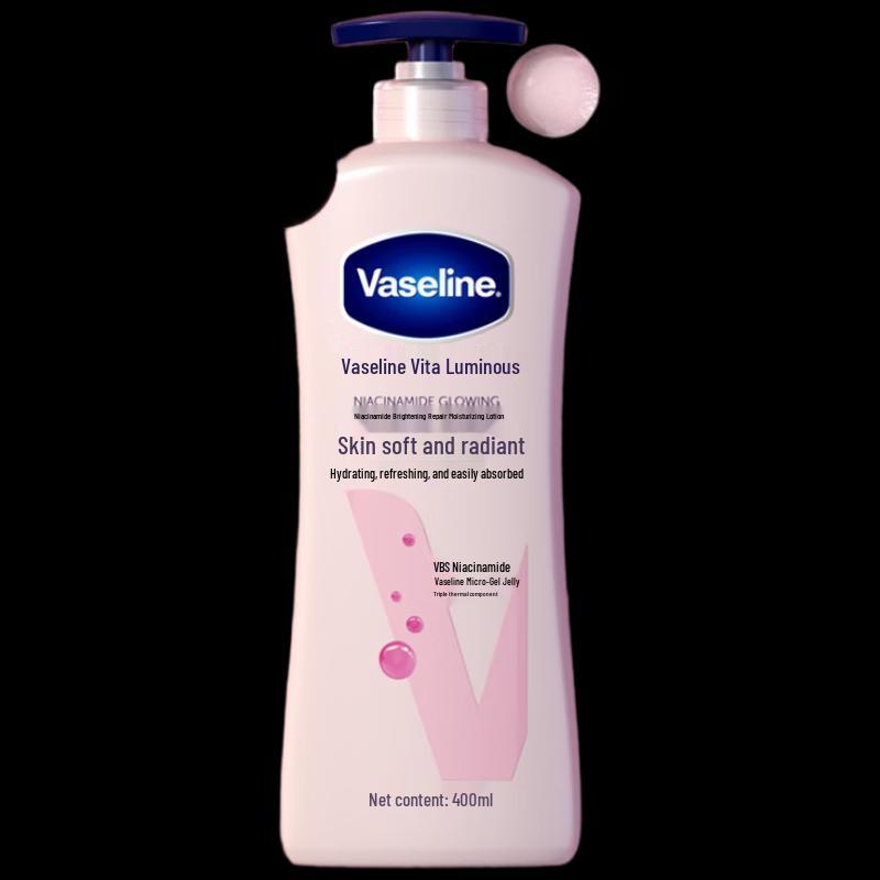 Vaseline Niacinamide Brightening Repair Lotion