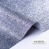 Faux Leather Fabric Glitter By The Meter for Upholstery Sofa Covers Diy Sewing Sequin PU Cloth Decorative Thickened Black White