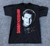Sammy Kershaw Haunted Heart  Gift For Fan Short Sleeve T Shirt Size S-5XL Unisex T-Shirt