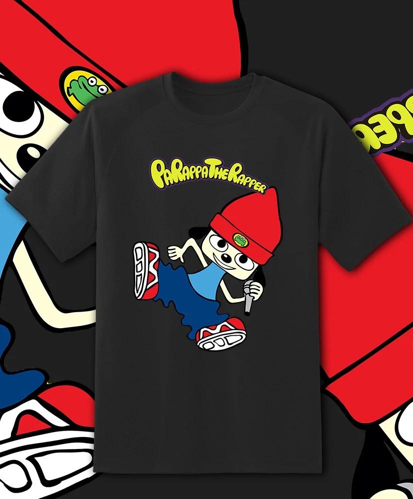 Parappa The Rapper Vintage Video Game T Shirt Adult & Youth sizes Fast Ship! XXXXL