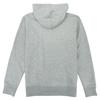 Montbell Men's Relaxed Wear Cotton Sweat Zip Parka Light Gray / S